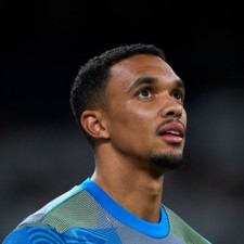 Trent Alexander-Arnold pojavio se na Anfieldu kao zamjena za Real Madrid